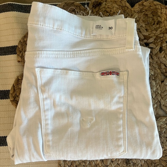 Hudson Krista ankle jeans - Picture 1 of 5
